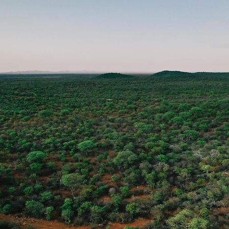 Kifaru Bush Camp Otel Outjo Dış mekan fotoğraf