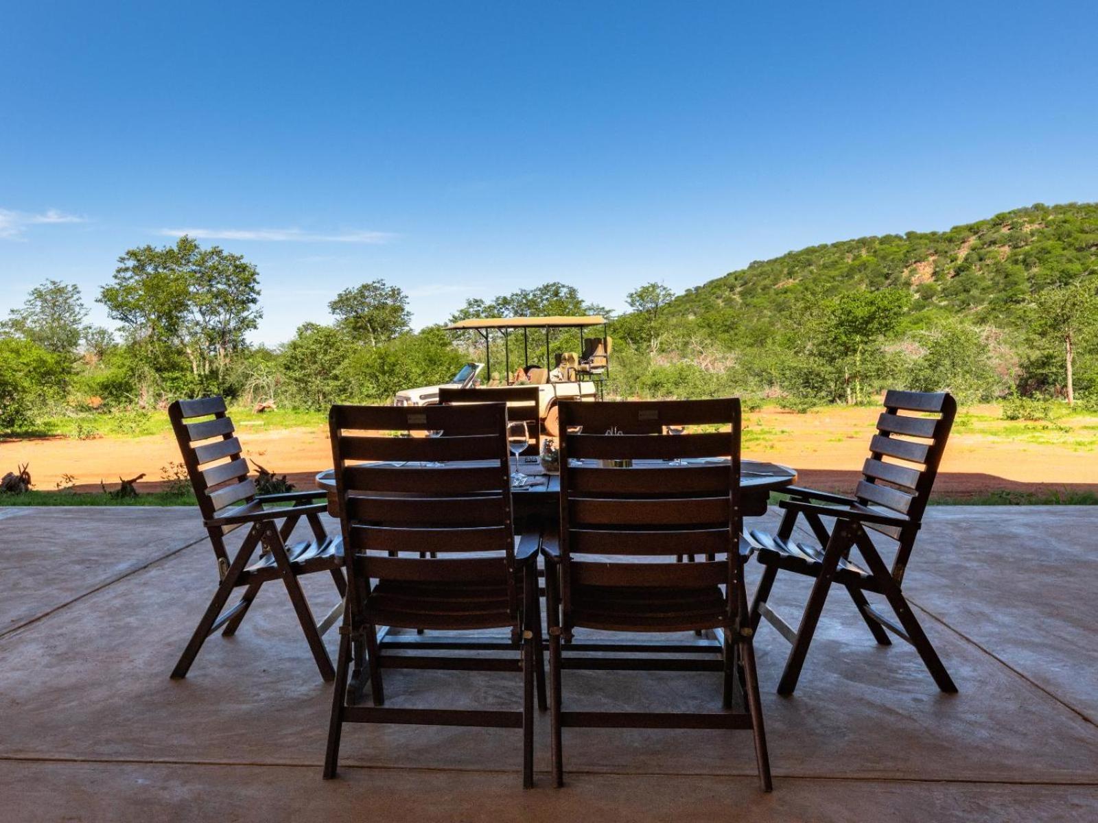 Kifaru Bush Camp Otel Outjo Dış mekan fotoğraf