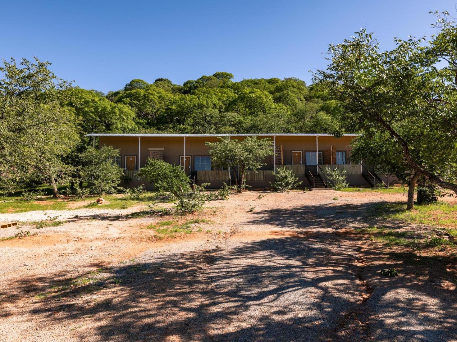Kifaru Bush Camp Otel Outjo Dış mekan fotoğraf
