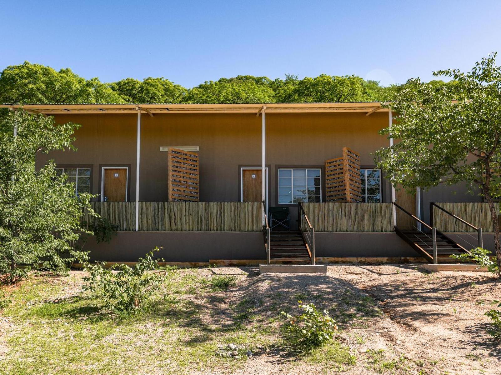 Kifaru Bush Camp Otel Outjo Oda fotoğraf