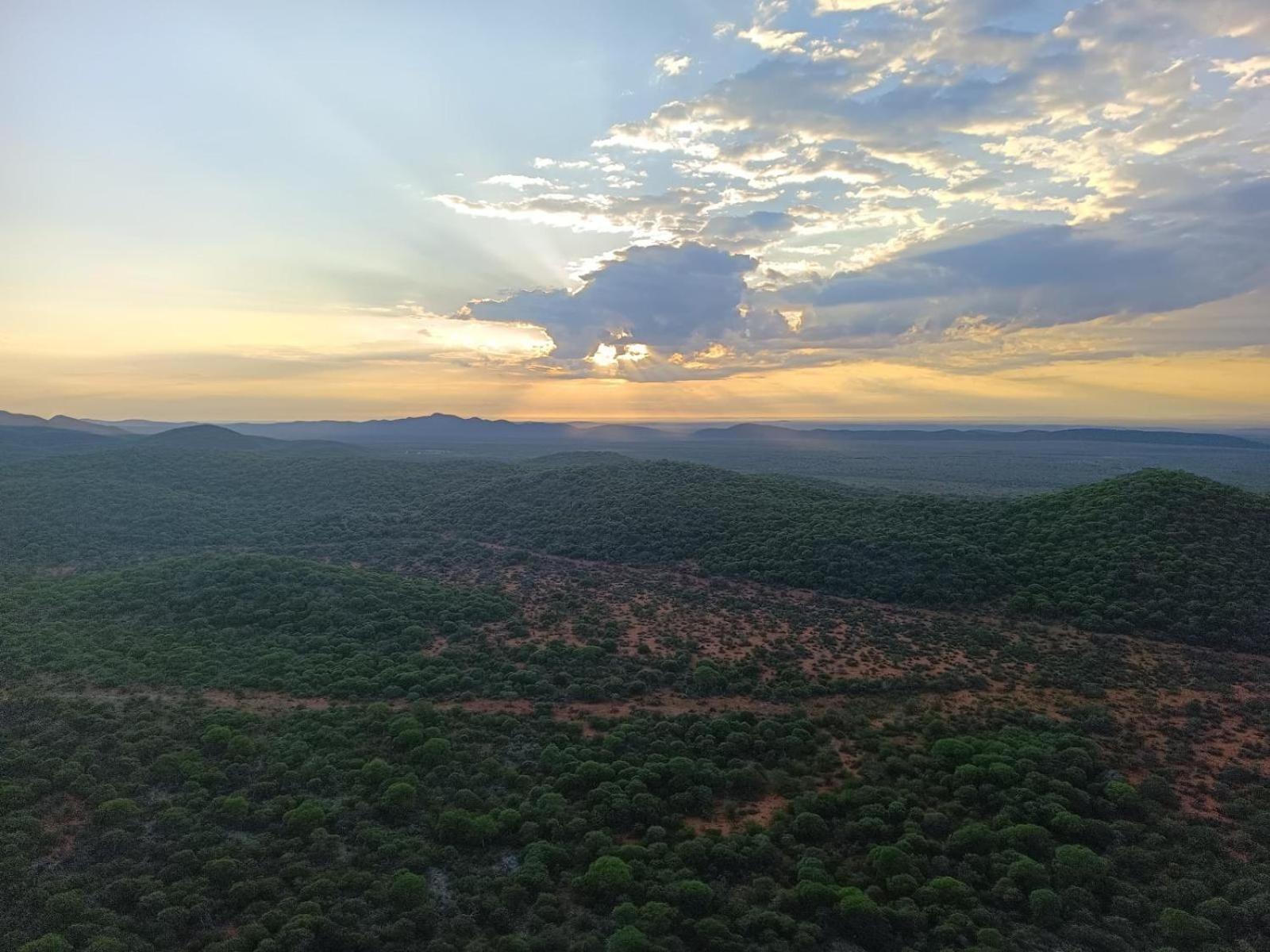 Kifaru Bush Camp Otel Outjo Dış mekan fotoğraf